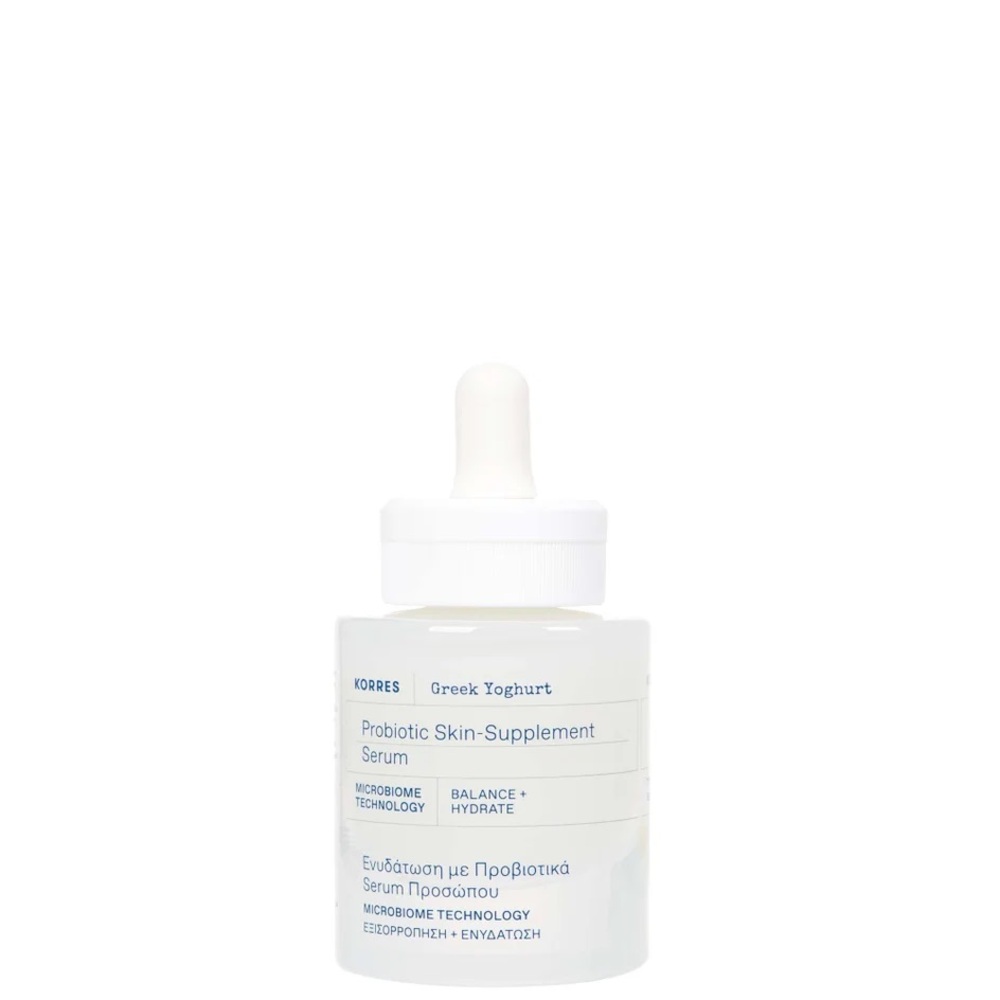Korres Greek Yoghurt Probiotic Skin-Supplement Serum